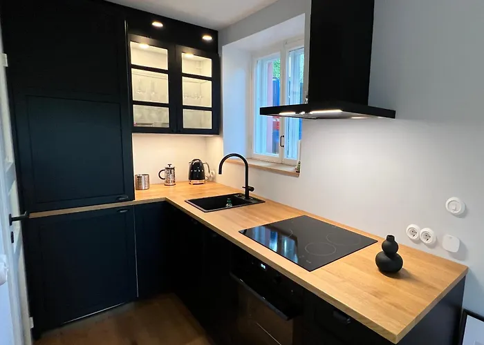 Apartamento Soullight *